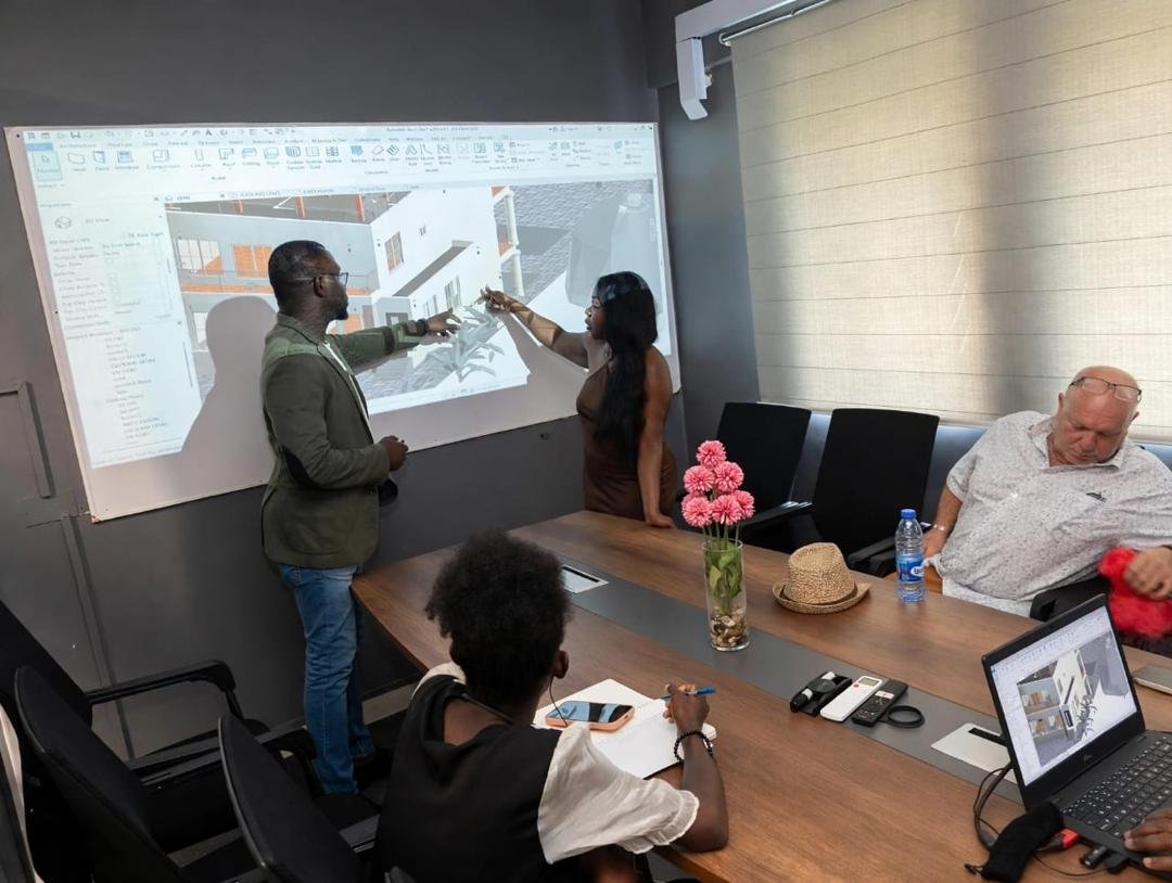 Geobtech construction and development project